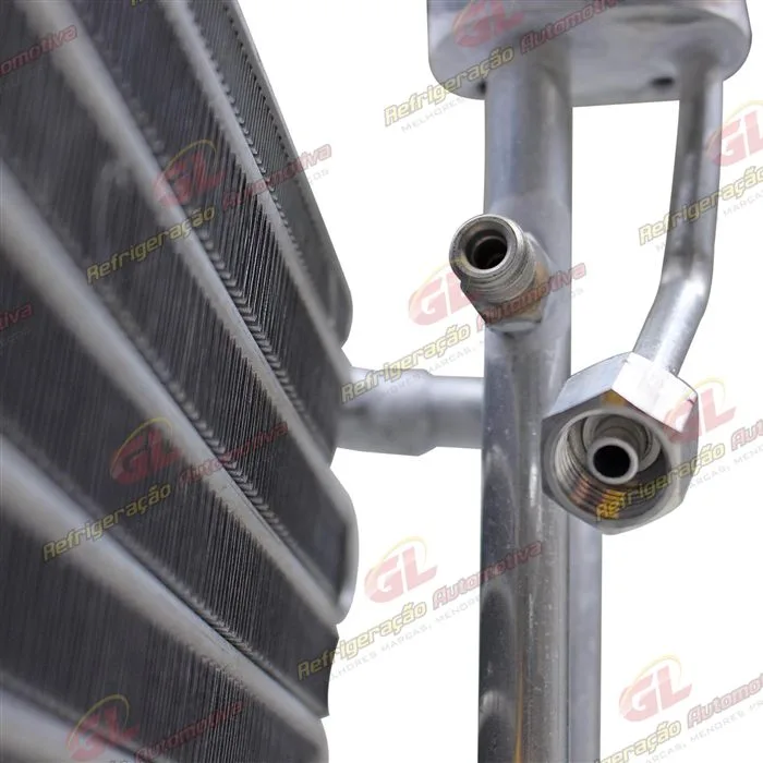 Evaporador Mitsubishi L200 Sport 2002 Até 2007 Serpentina — foto 10