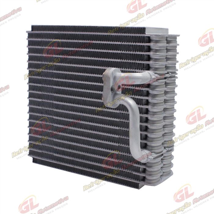 Evaporador Máquina Escavadeira Doosan DX140/ DX180/ DX210/ DX225/ DX300 OEM: 2920-6111 Fluxo Paralelo A/A
