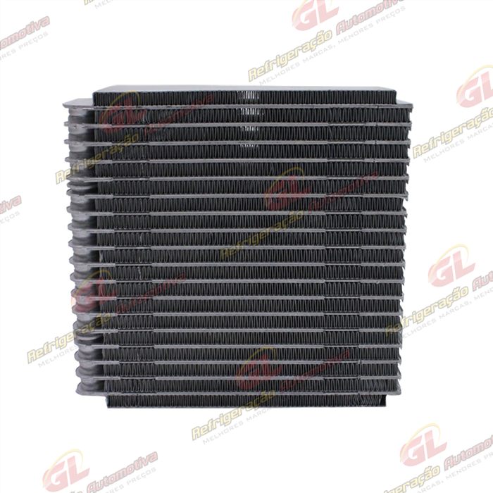 Evaporador Máquina Escavadeira Doosan DX140/ DX180/ DX210/ DX225/ DX300 OEM: 2920-6111 Fluxo Paralelo A/A — foto 4