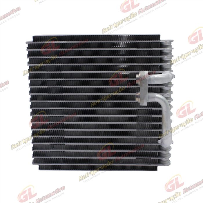 Evaporador Máquina Escavadeira Doosan DX140/ DX180/ DX210/ DX225/ DX300 OEM: 2920-6111 Fluxo Paralelo A/A — foto 8