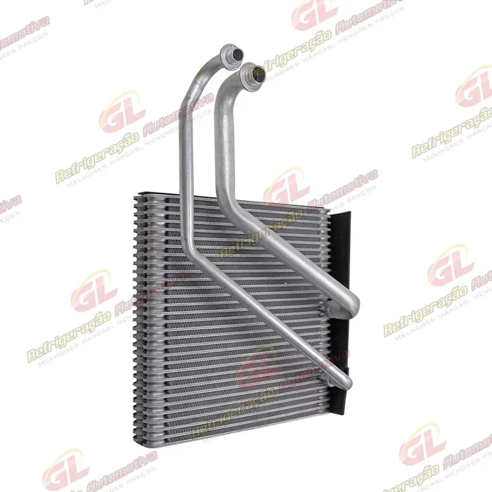Evaporador Chevrolet Agile / Montana 2011> Fluxo Paralelo OEM: 94731446 — foto 3