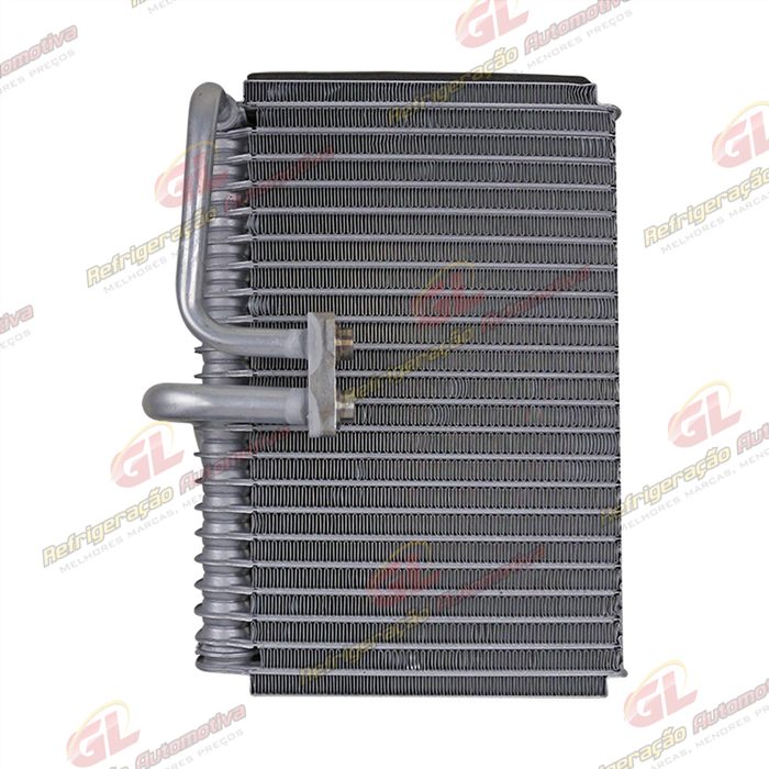 Evaporador Máquina Escavadeira Volvo EC240/ E210/ E360/ E460 Fluxo Paralelo A/A OEM: 14509329
