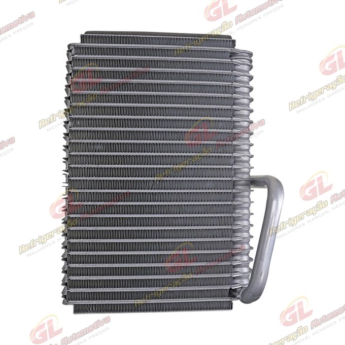 Evaporador Máquina Escavadeira Volvo EC240/ E210/ E360/ E460 Fluxo Paralelo A/A OEM: 14509329 — foto 4