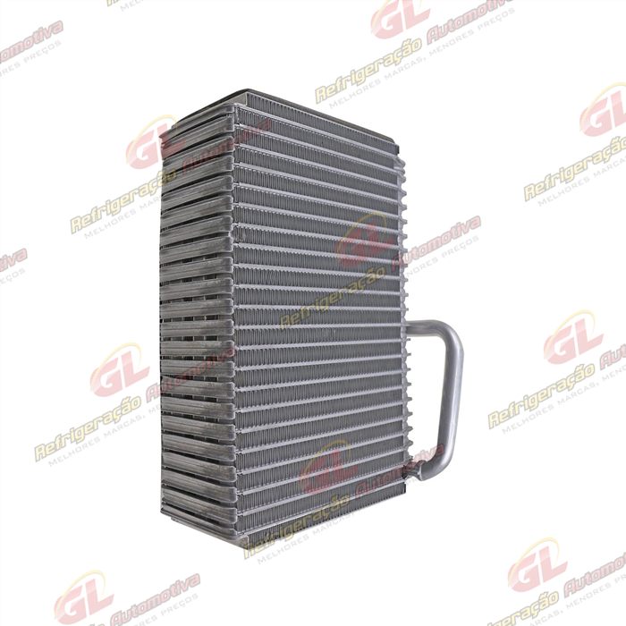 Evaporador Máquina Escavadeira Volvo EC240/ E210/ E360/ E460 Fluxo Paralelo A/A OEM: 14509329 — foto 6