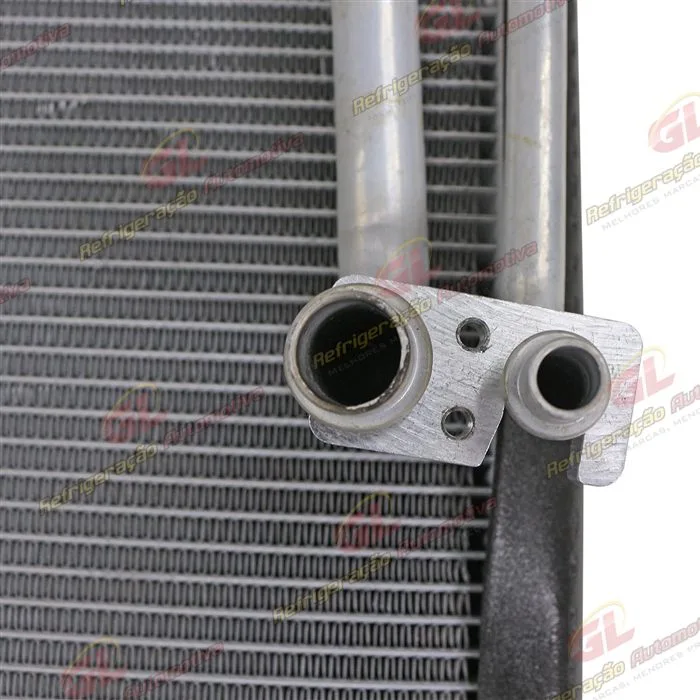 Evaporador Volvo Caminhão FMX 2015> Sistema Behr OEM: S143704 / 21063612 Fluxo Paralelo — foto 6