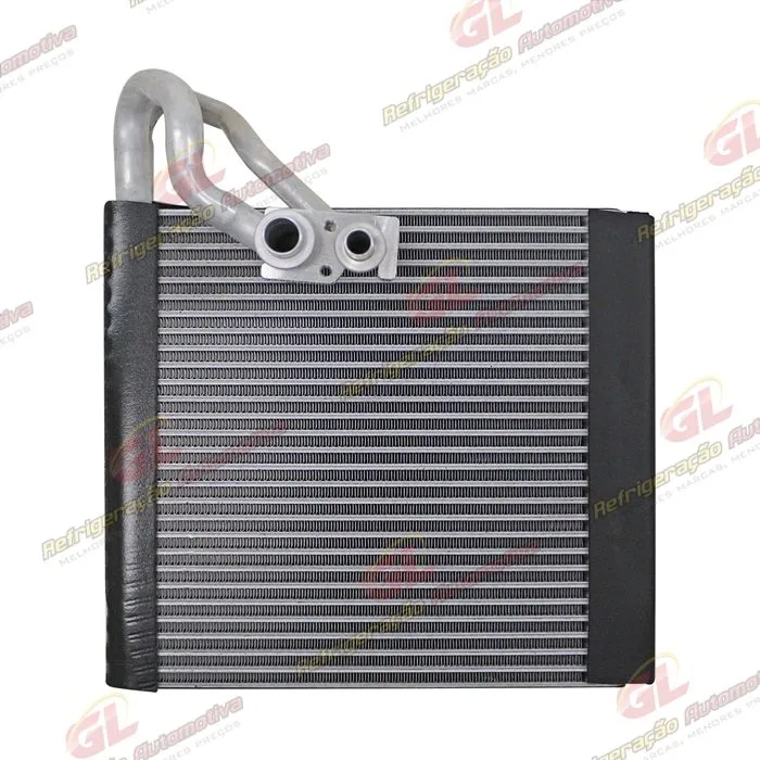 Evaporador Chevrolet Onix Plus e Hatch Motor 1.0 3 Cilindros 2019> Fluxo Paralelo OEM: 26400758