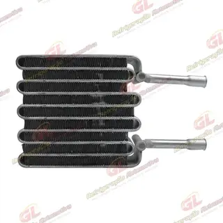 Evaporador Ford Fiesta Até 2009/ Ka Até 2007 R134a Serpentina