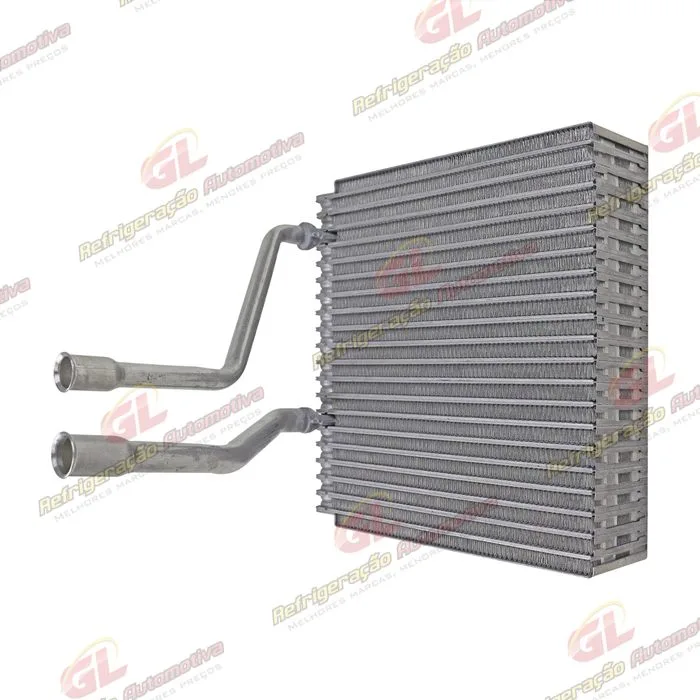 Evaporador Ford Fiesta Nacional 2003 Até 2013/ EcoSport 2003 Até 2011 R134a Fluxo Paralelo Original — foto 2