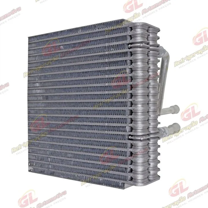 Evaporador Ford Fiesta Nacional 2003 Até 2013/ EcoSport 2003 Até 2011 R134a Fluxo Paralelo Original — foto 6