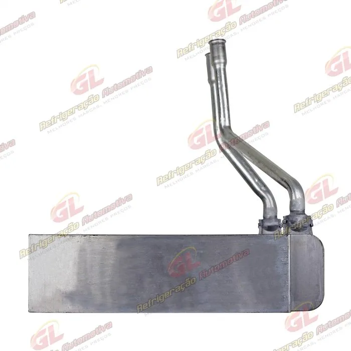 Evaporador Ford Fiesta Nacional 2003 Até 2013/ EcoSport 2003 Até 2011 R134a Fluxo Paralelo Original — foto 8