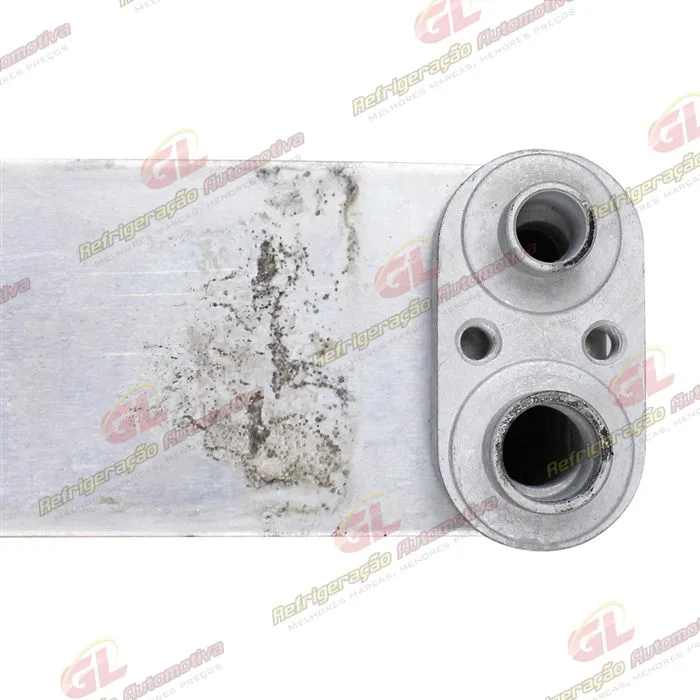 Evaporador Nissan Sentra 2008 Até 2014 Fluxo Paralelo OEM: 27280ZE80A — foto 7
