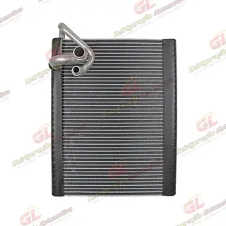 Evaporador Peugeot 308 2012> / 408 2011> 3008 Caixa BEHR Fluxo Paralelo