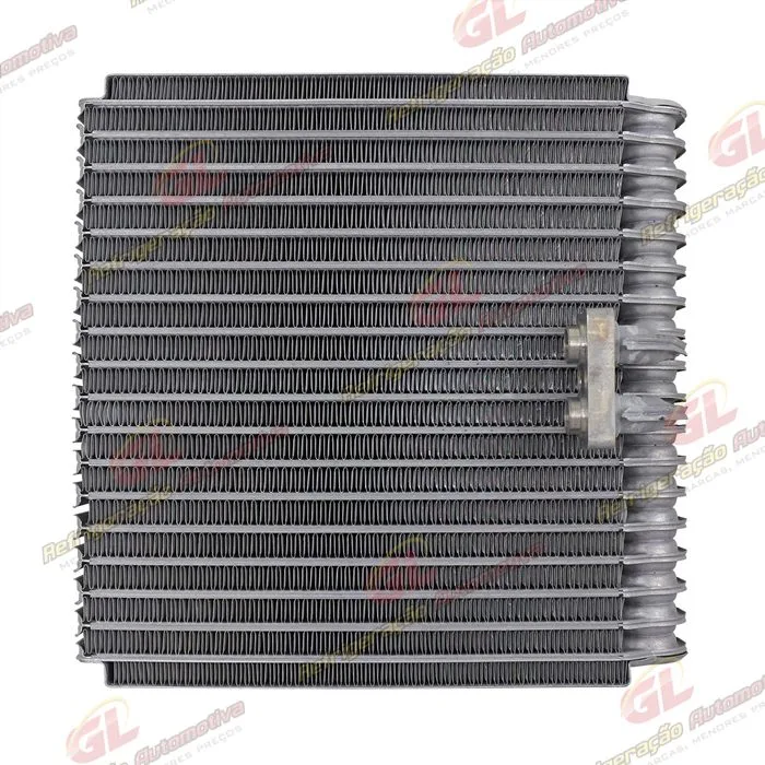 Evaporador Volkswagen Gol 1996>/ Máquina Escavadeira Komatsu PC200/ Trator D61 - Sistema Denso R134a Fluxo Paralelo A/A OEM: ND447600-0651/ 447600-4970/ 447600-2340