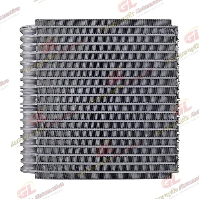 Evaporador Volkswagen Gol 1996>/ Máquina Escavadeira Komatsu PC200/ Trator D61 - Sistema Denso R134a Fluxo Paralelo A/A OEM: ND447600-0651/ 447600-4970/ 447600-2340 — foto 4