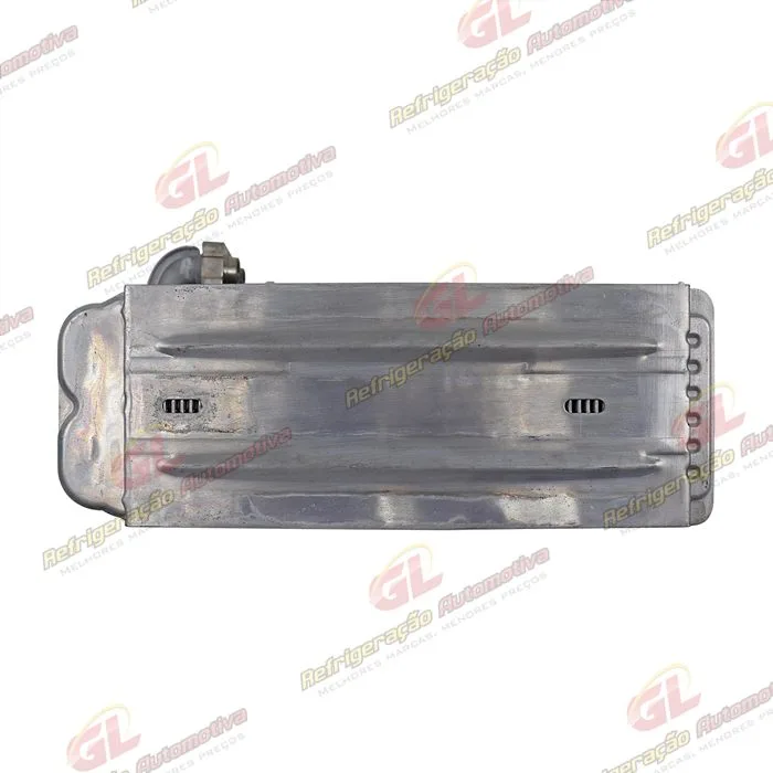 Evaporador Volkswagen Gol 1996>/ Máquina Escavadeira Komatsu PC200/ Trator D61 - Sistema Denso R134a Fluxo Paralelo A/A OEM: ND447600-0651/ 447600-4970/ 447600-2340 — foto 5