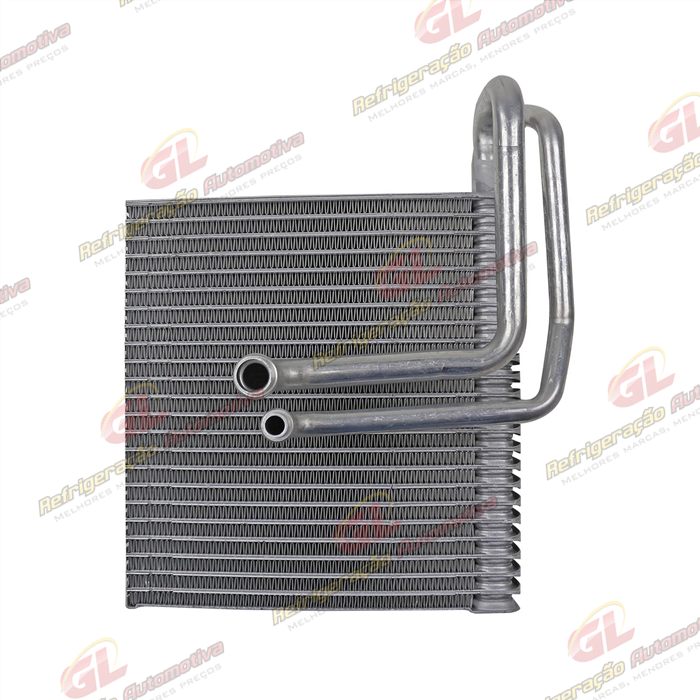 Evaporador Sistema Valeo Volkswagen Gol G5/G6 2009> Fluxo Paralelo