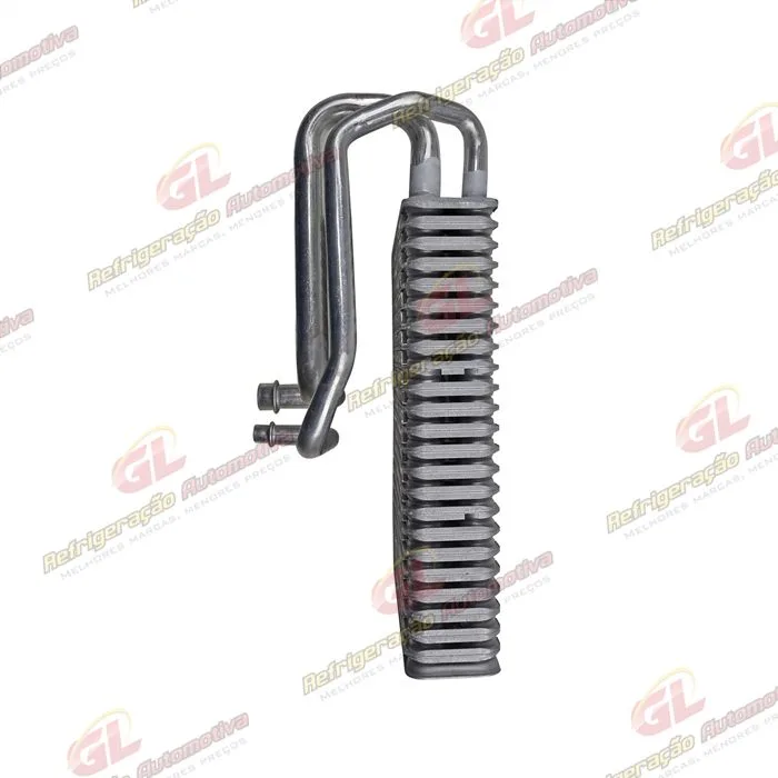 Evaporador Sistema Valeo Volkswagen Gol G5/G6 2009> Fluxo Paralelo — foto 3