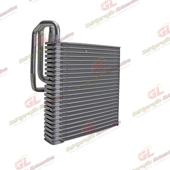 Evaporador Sistema Valeo Volkswagen Gol G5/G6 2009> Fluxo Paralelo — foto 4
