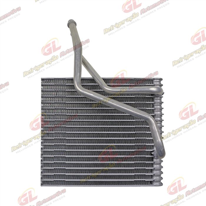Evaporador Volkswagen Golf 2007> Fluxo Paralelo