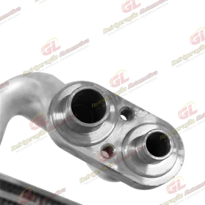 Evaporador Chevrolet S10 2011 Até 2023 Fluxo Paralelo OEM: 98139376 — foto 9