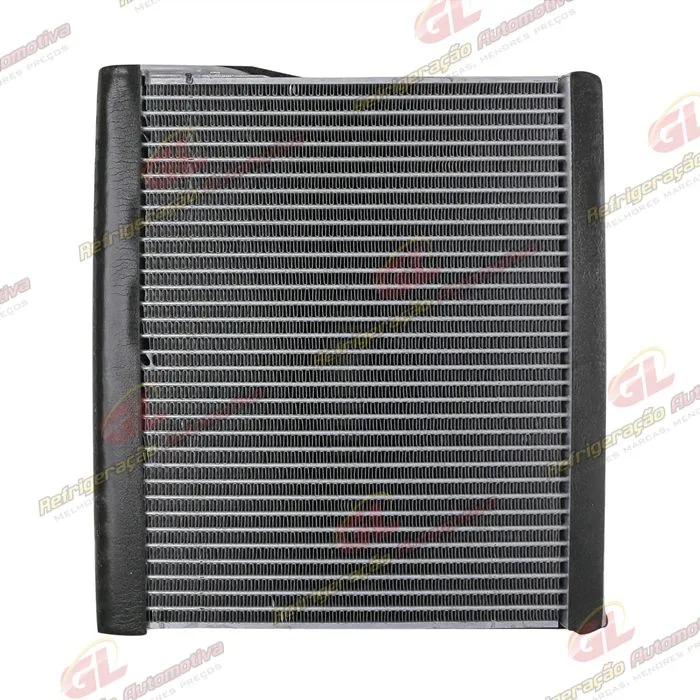 Evaporador Caminhão Ford Cargo 3031 2018> Fluxo Paralelo — foto 4