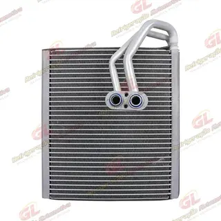 Evaporador Original Hyundai Veloster / HB20 Fluxo Paralelo - OEM: 971391R000