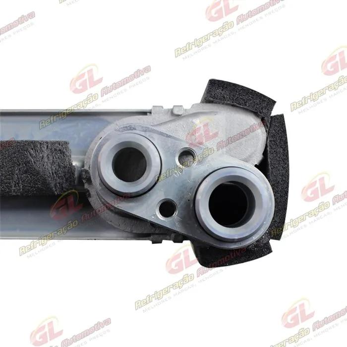 Evaporador Honda Civic 2012 Até 2016 Fluxo Paralelo OEM: 80211TR8M01 — foto 7