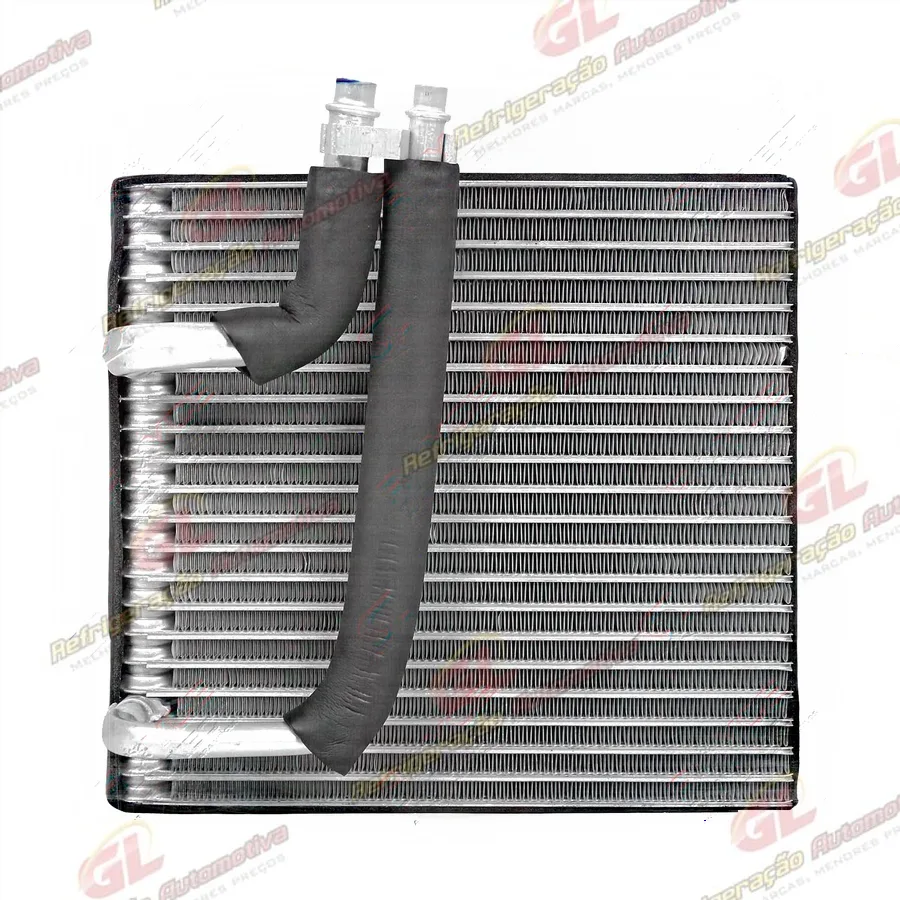 Evaporador Nissan Frontier 2013 Até 2016 Fluxo Paralelo