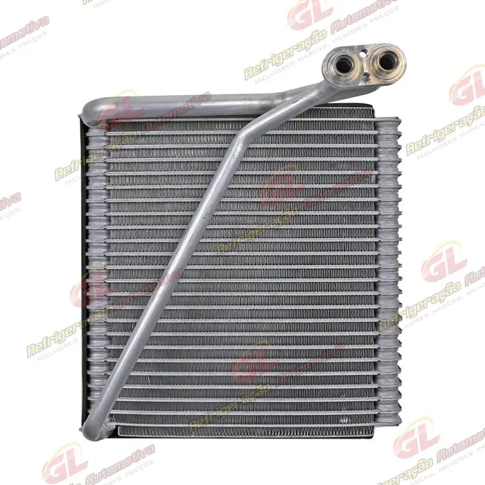 Evaporador Kia Soul 2010> Fluxo Paralelo OEM: 971402K000