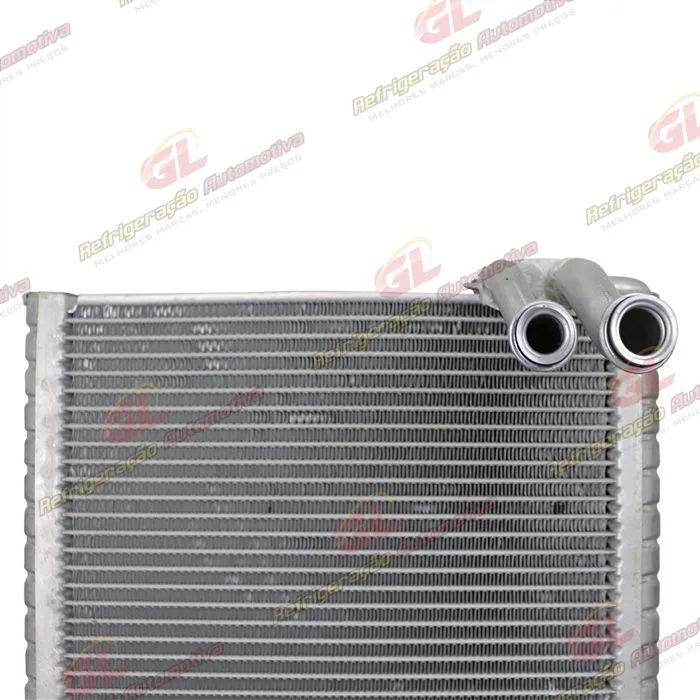 Evaporador Nissan March / Versa 2015> Fluxo Paralelo — foto 9