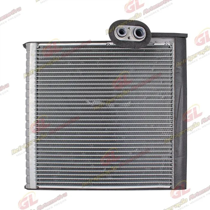 Evaporador Toyota Hilux 2015> SW4 2015> Caixa Dianteira Fluxo Paralelo OEM: 885010K480