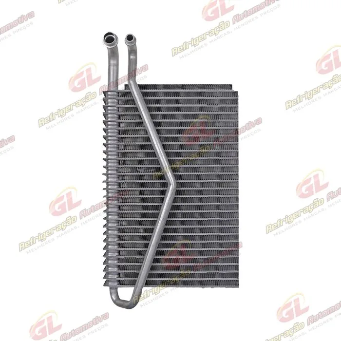 Evaporador Caminhão Mercedes Benz Actros 2010 Até 2019 Fluxo Paralelo OEM: 0018308458