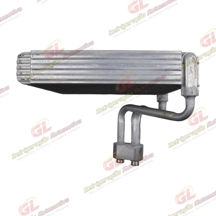 Evaporador Kia Picanto 2008 Até 2011 Fluxo Paralelo OEM: 9713907410 — foto 4