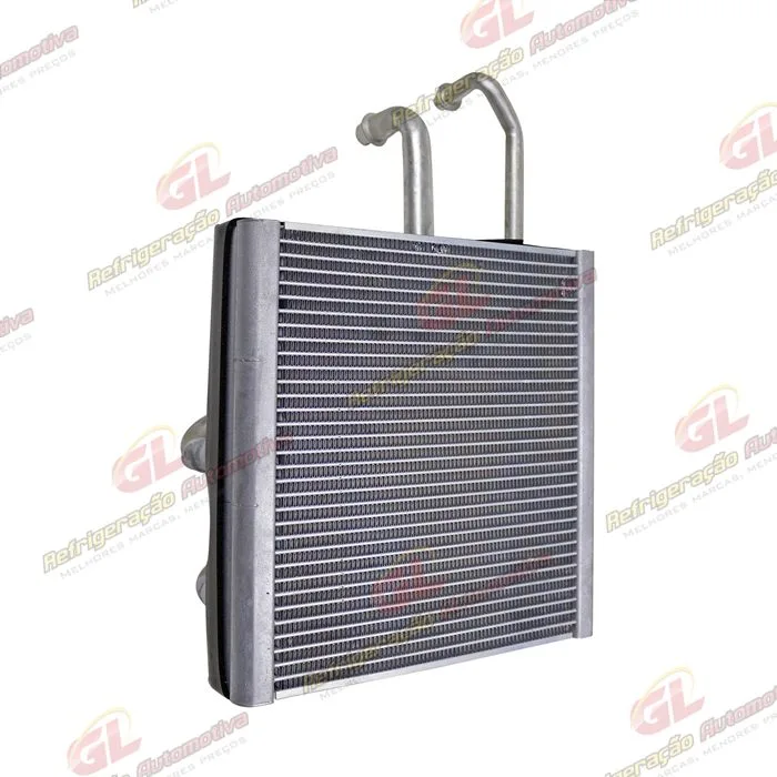 Evaporador Chevrolet Agile / Montana 2011> Fluxo Paralelo Sistema Behr OEM: 94731446/ T5285001 — foto 6
