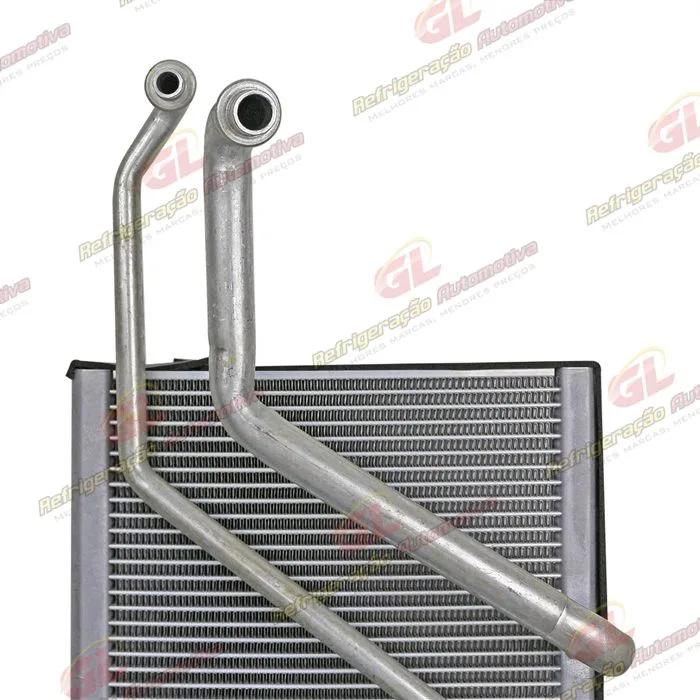Evaporador Chevrolet Agile / Montana 2011> Fluxo Paralelo Sistema Behr OEM: 94731446/ T5285001 — foto 8
