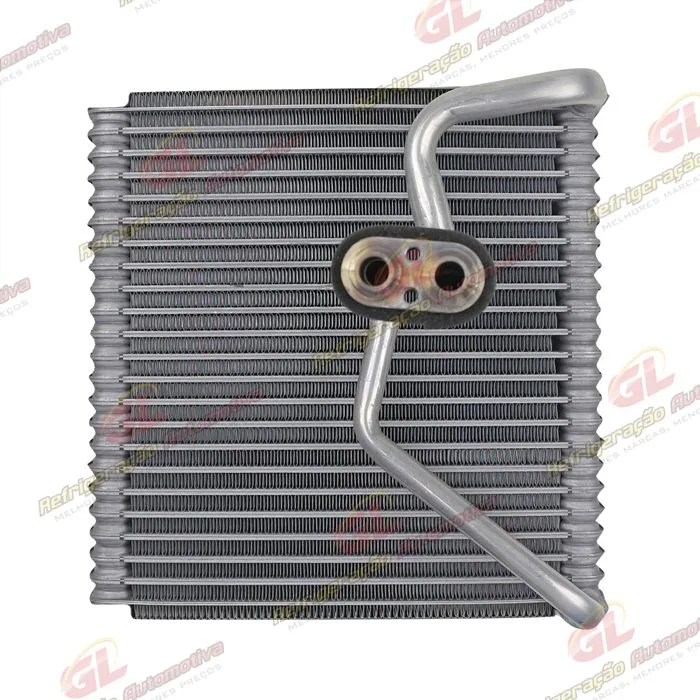 Evaporador Hyundai HB20 2020> Fluxo Paralelo