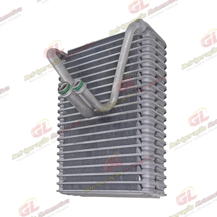 Evaporador Fiat Doblo 2001 Até 2013 Fluxo Paraleo OEM: 46722960 — foto 3