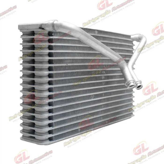 Evaporador Fiat Linea / Punto 1.4 / 1.8 Fluxo Paralelo OEM: 7086619 — foto 2