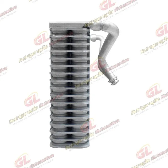 Evaporador Fiat Linea / Punto 1.4 / 1.8 Fluxo Paralelo OEM: 7086619 — foto 3