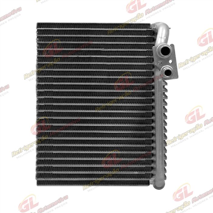 Evaporador Peugeot 206 / 307 Caixa Valeo Fluxo Paralelo