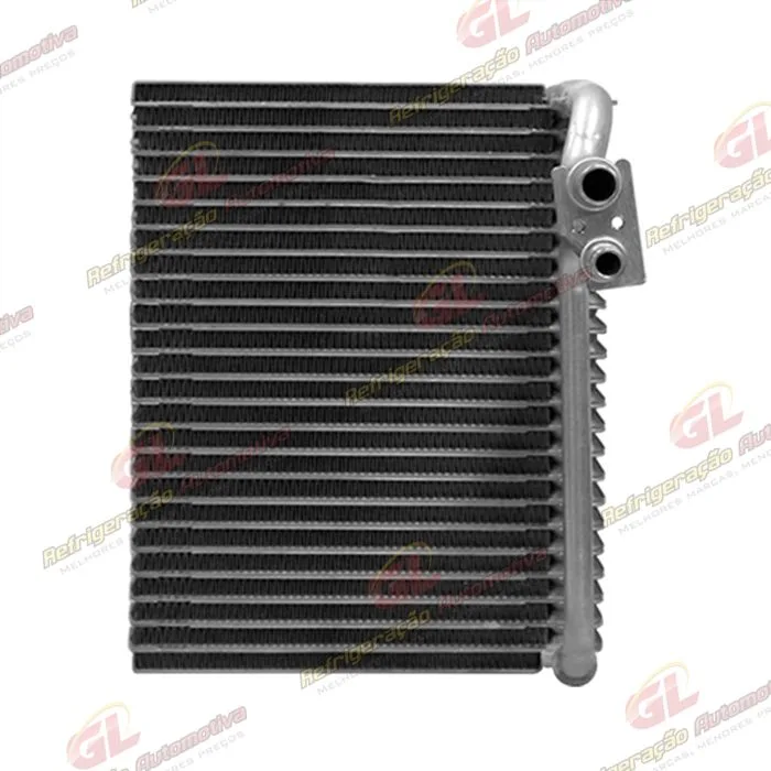 Evaporador Peugeot 206 / 307 Caixa Valeo Fluxo Paralelo