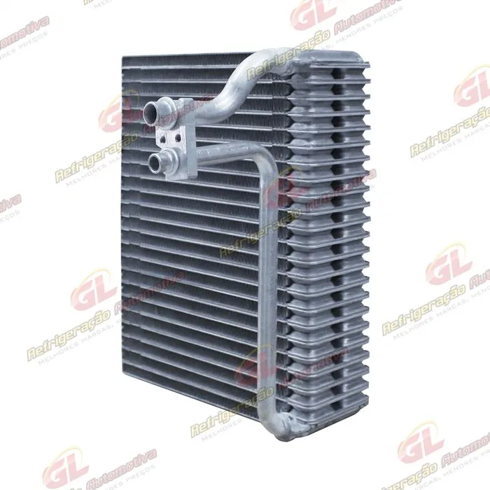 Evaporador Peugeot 206 / 307 Caixa Valeo Fluxo Paralelo — foto 2