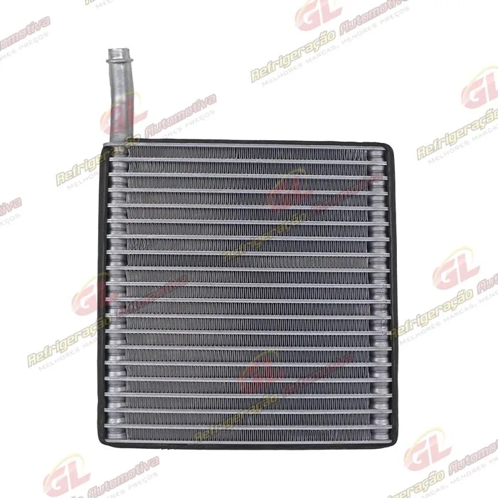 Evaporador Jeep Cherokee 2008> Fluxo Paralelo