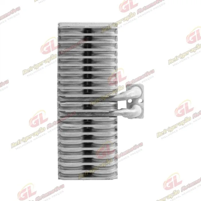 Evaporador Toyota Corolla 1993 Até 2002 / Hilux R134a Fluxo Paralelo — foto 3
