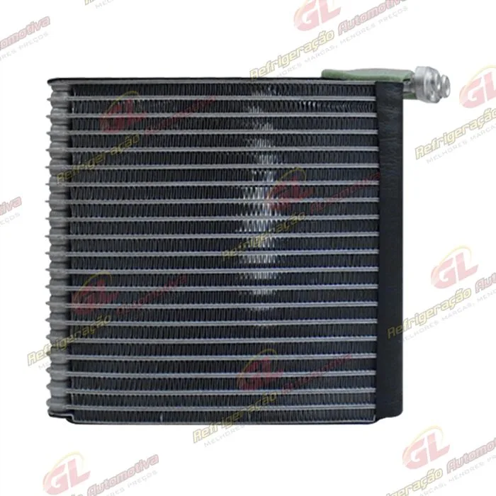 Evaporador Toyota Hilux SW4/SRV/SR 2003 Até 2010 Fluxo Paralelo