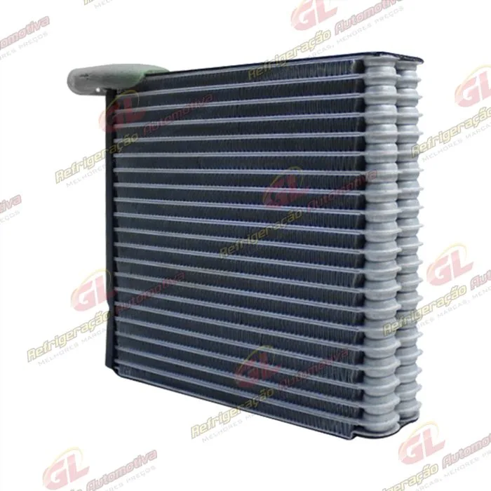 Evaporador Toyota Hilux SW4/SRV/SR 2003 Até 2010 Fluxo Paralelo — foto 6