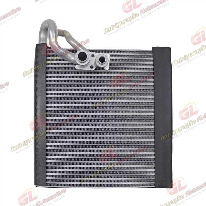 Evaporador Chevrolet Tracker 2021> Fluxo Paralelo OEM: 26401106