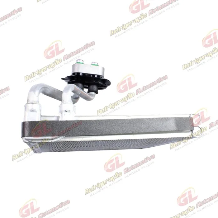 Evaporador Kia Cerato 2014>/ Hyundai Elantra / i30 2013>/ Santa Fé 2014> Fluxo Paralelo OEM: 971393X000 — foto 8