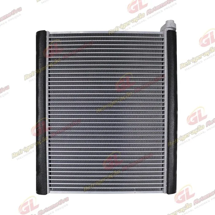 Evaporador Mitsubishi L200 Triton Até 2016 / Pajero Dakar Até 2017 Fluxo Paralelo OEM: 7810A036