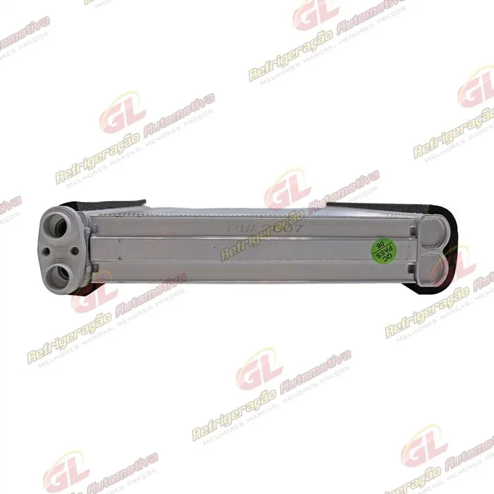 Evaporador Mitsubishi L200 Triton Até 2016 / Pajero Dakar Até 2017 Fluxo Paralelo OEM: 7810A036 — foto 3